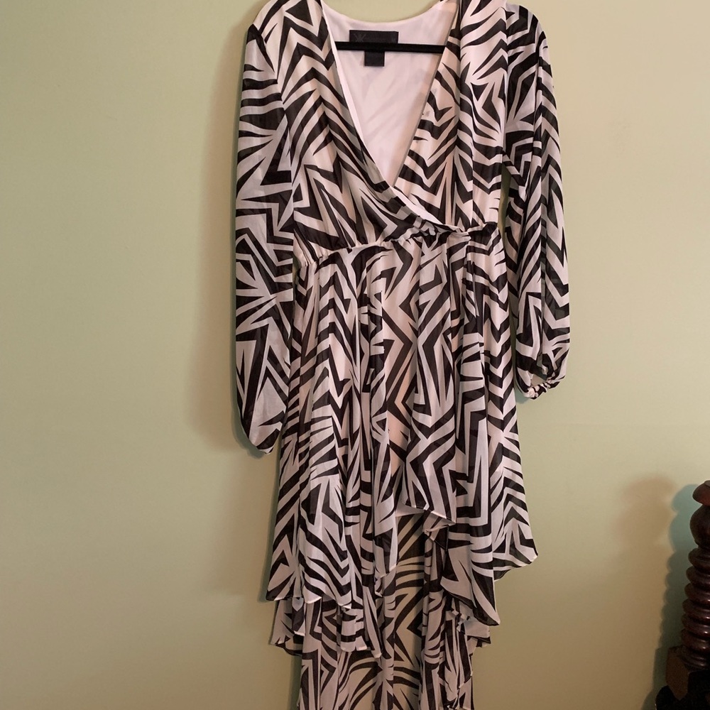 Kardashian Kollection// Dress// L